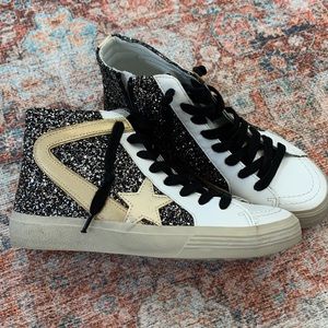 Shu Shop high tops